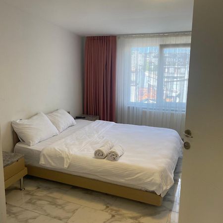 Yenikapi Hotel 伊斯坦布尔 外观 照片