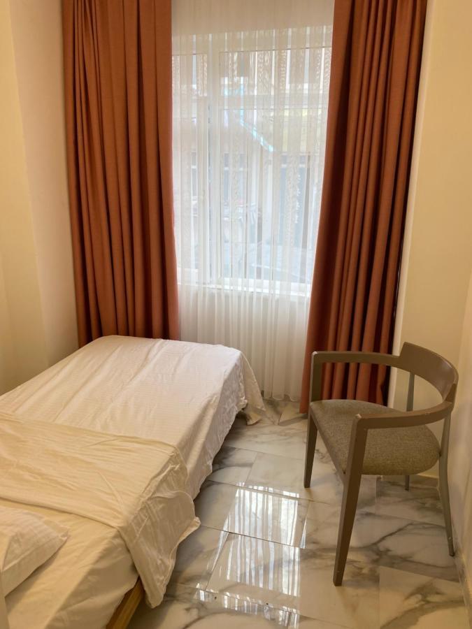 Yenikapi Hotel 伊斯坦布尔 外观 照片