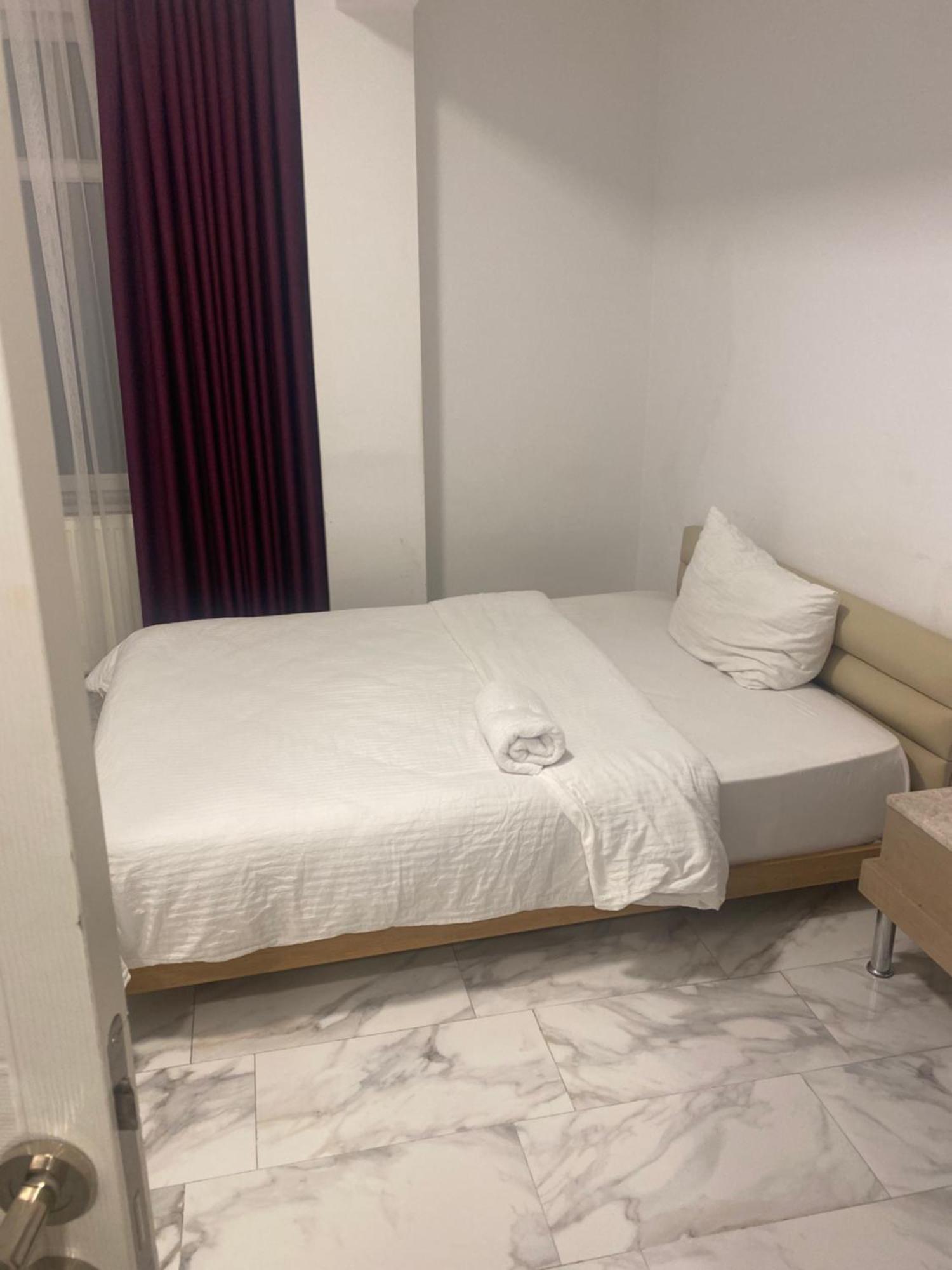 Yenikapi Hotel 伊斯坦布尔 外观 照片