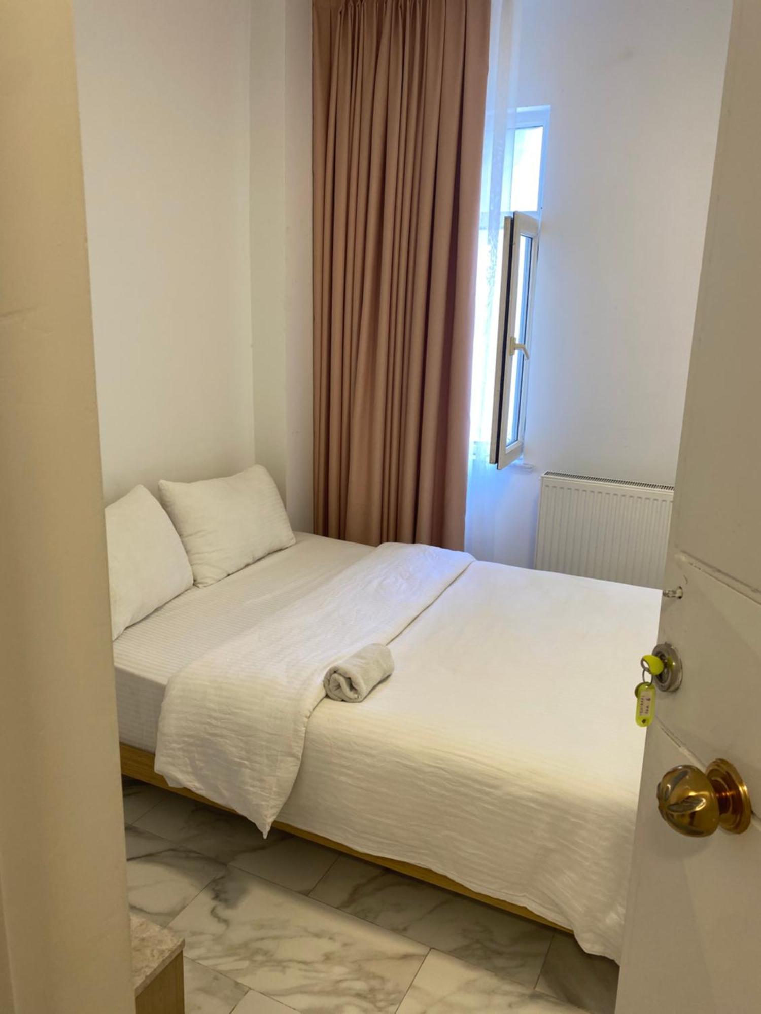 Yenikapi Hotel 伊斯坦布尔 外观 照片