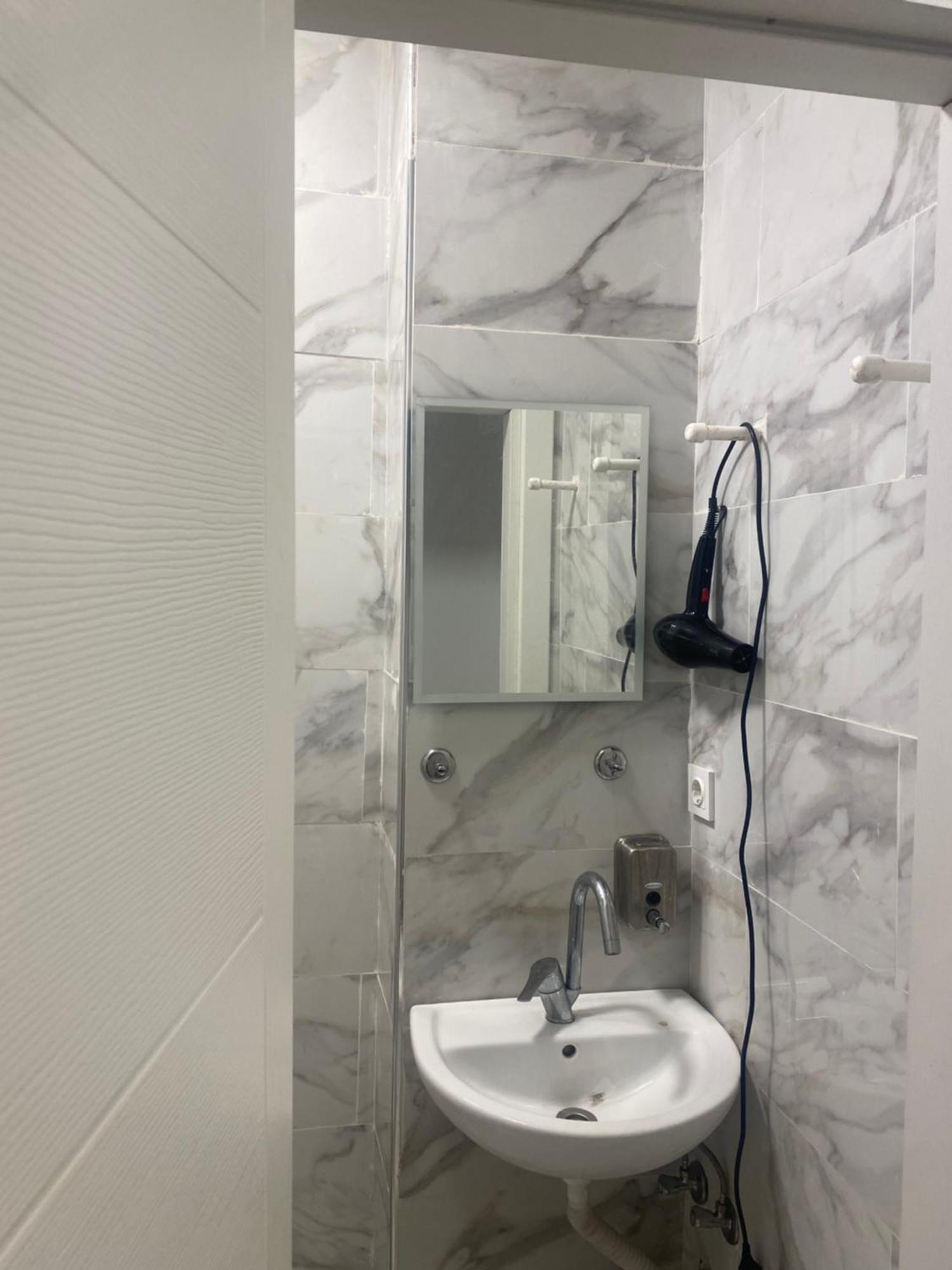 Yenikapi Hotel 伊斯坦布尔 外观 照片