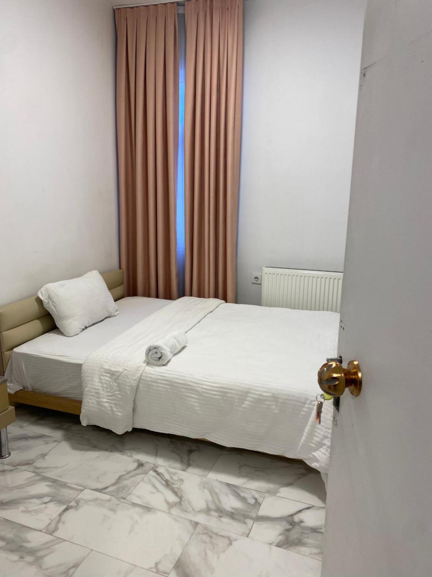 Yenikapi Hotel 伊斯坦布尔 外观 照片