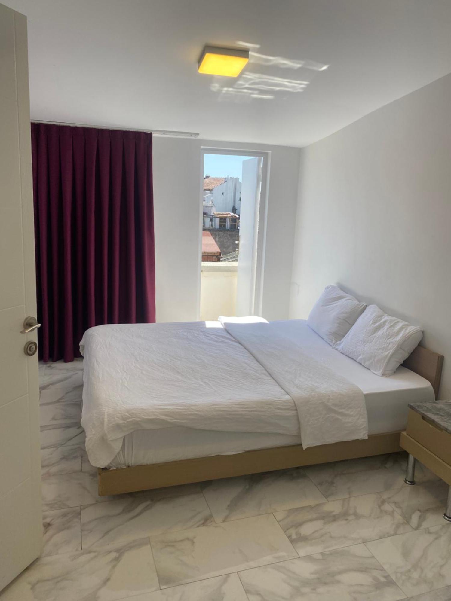 Yenikapi Hotel 伊斯坦布尔 外观 照片