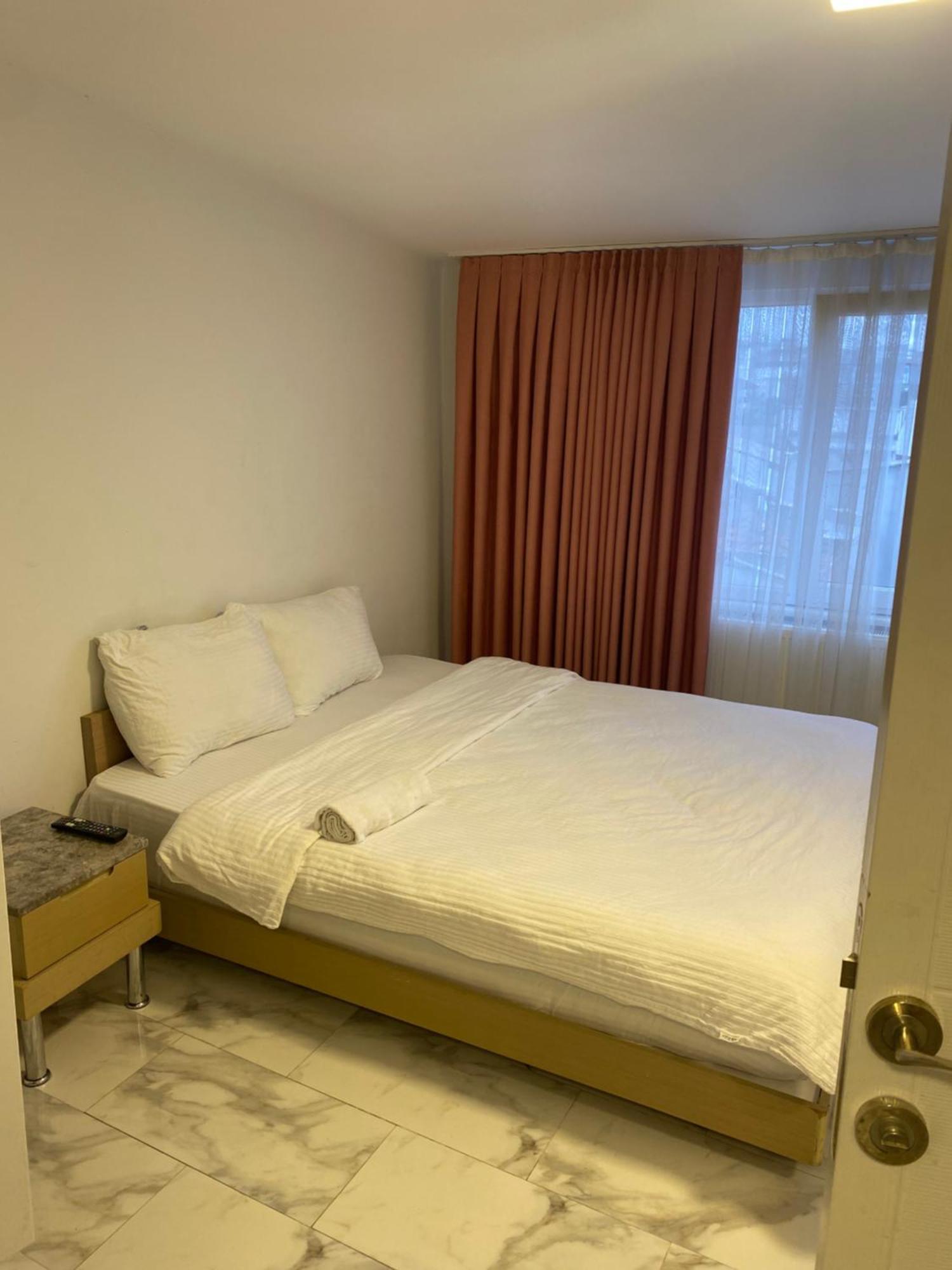 Yenikapi Hotel 伊斯坦布尔 外观 照片