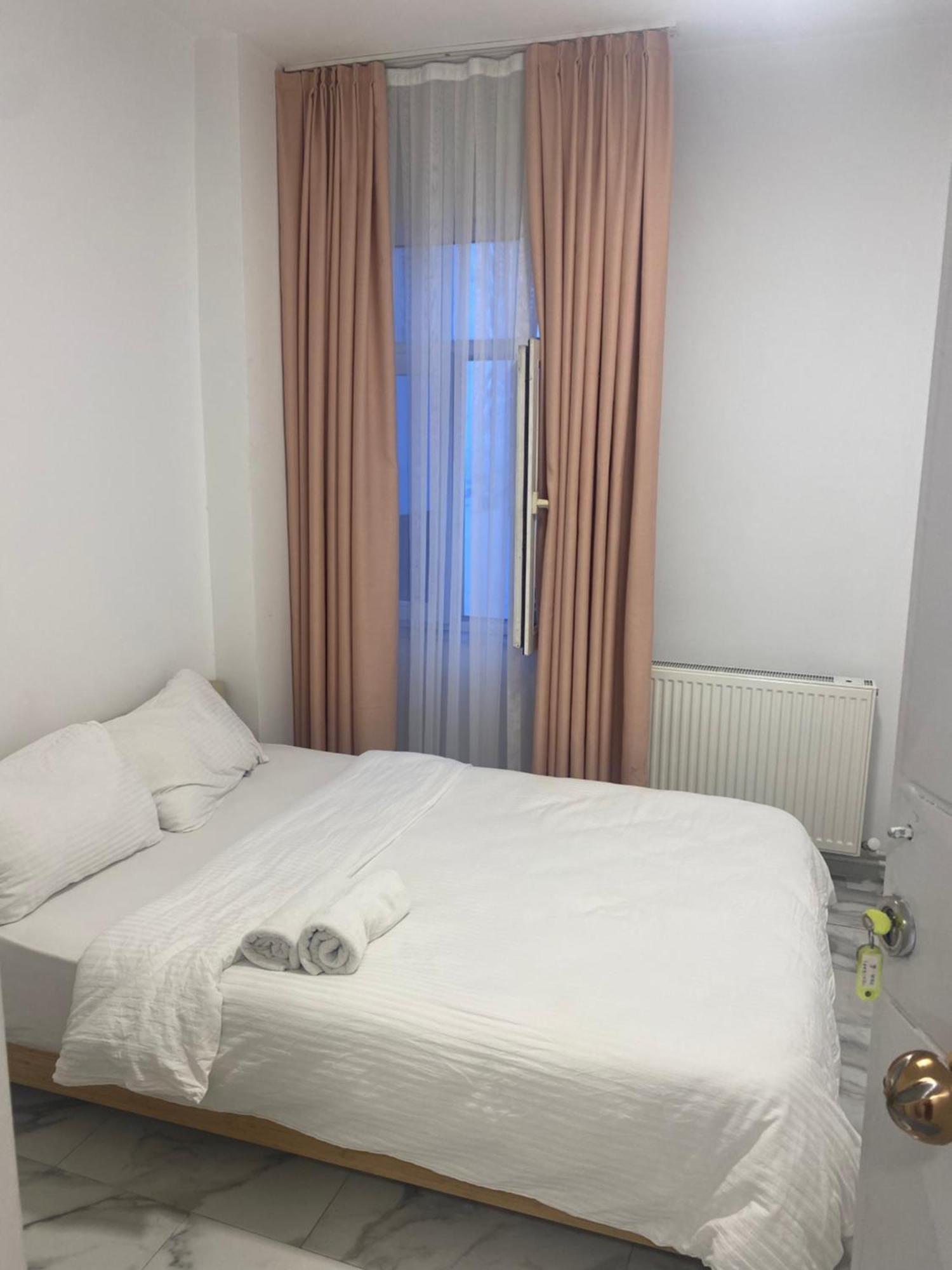 Yenikapi Hotel 伊斯坦布尔 外观 照片